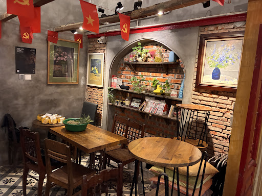 O Tree Cafe photo 5 in Ha Noi