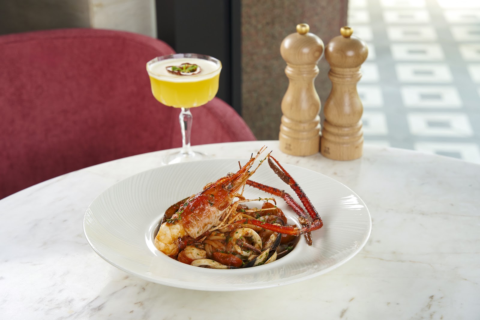 Ottimo House Trattoria photo 4 in Thao Dien