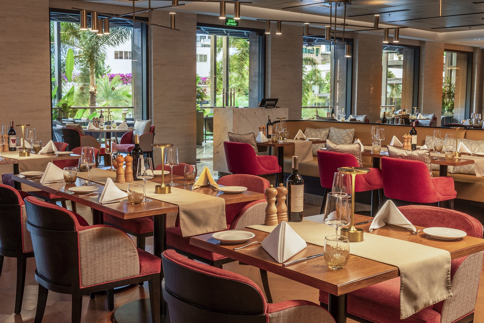 Ottimo House Trattoria - Italian Restaurant in Thao Dien