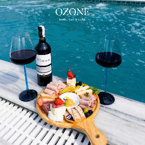 Ozone Sky Lounge & Restaurant Hanoi photo 6 in Thao Dien