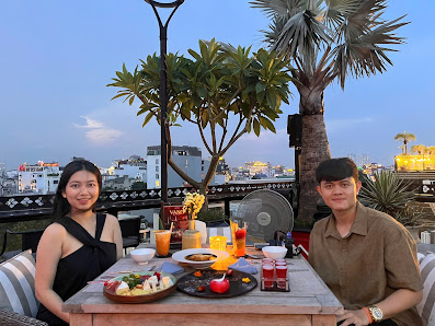 Ozone Sky Lounge & Restaurant Hanoi photo 3 in Thao Dien