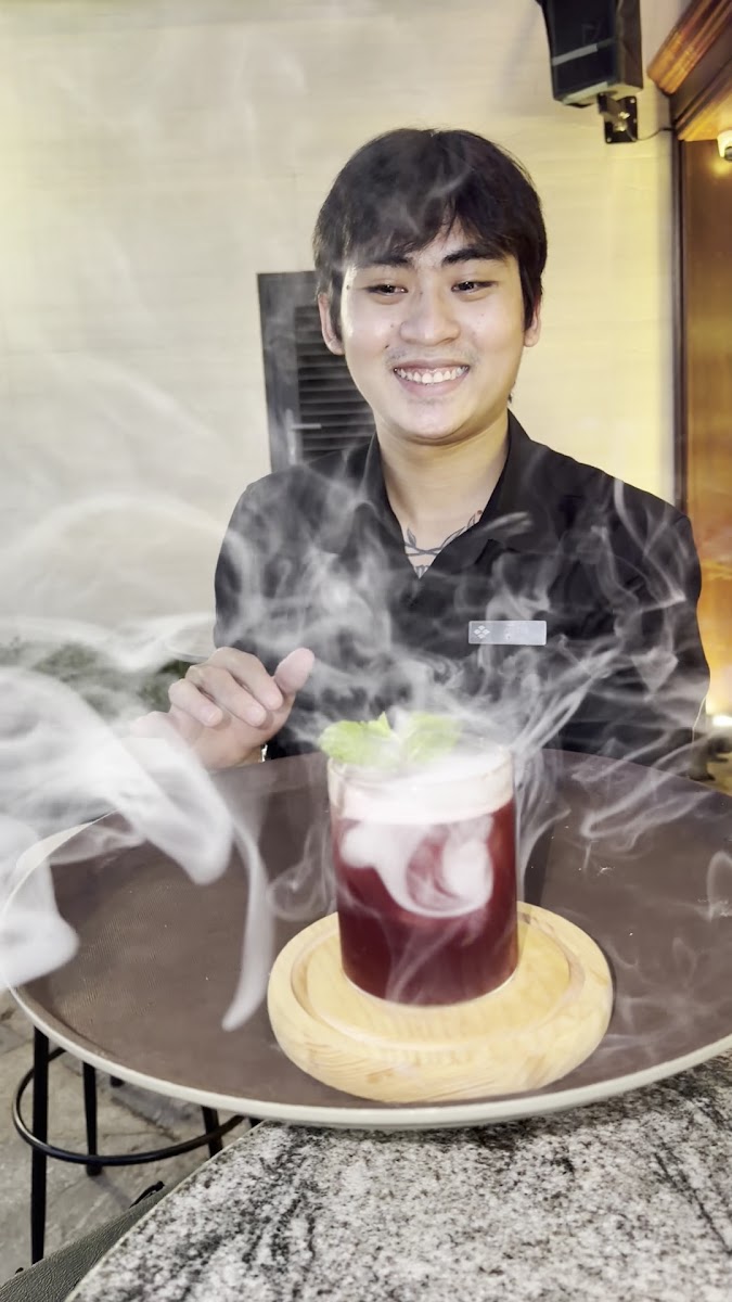 Ozone Sky Lounge & Restaurant Saigon - Bars & Nightlife in Thao Dien