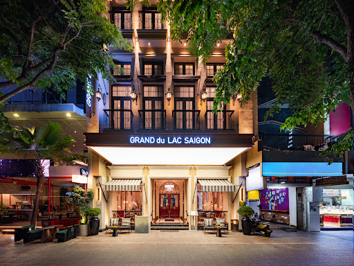 Ozone Sky Lounge & Restaurant Saigon photo 3 in Thao Dien