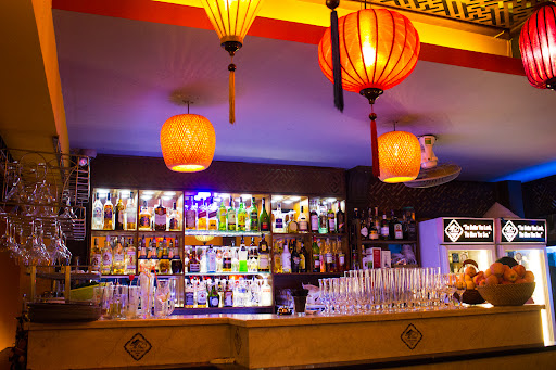 Ozone Sky Lounge & Restaurant Saigon photo 5 in Thao Dien