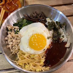Kimchi Jjigae