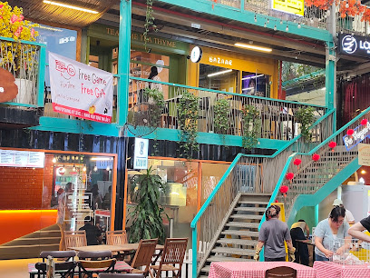 Pacho Pocha Express - 파초포차 Korean restaurant in Ho Chi Minh City - exterior
