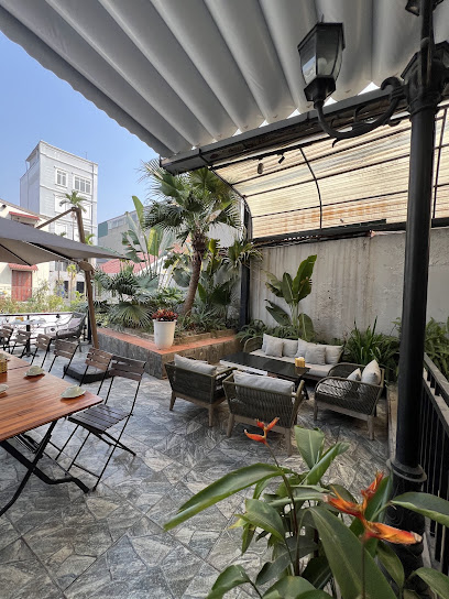 PALM Cafe Cafe in Ha Noi - exterior