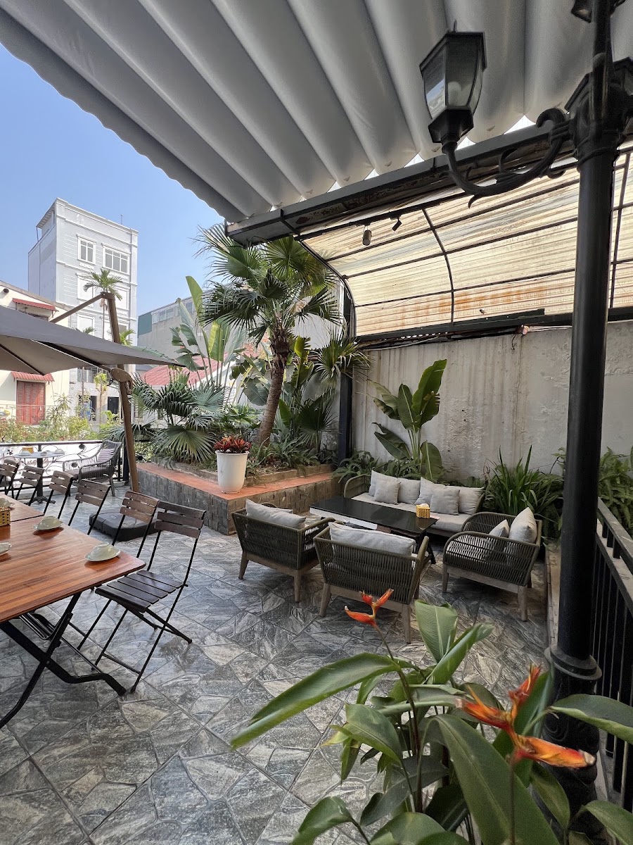 PALM Cafe photo 3 in Ha Noi
