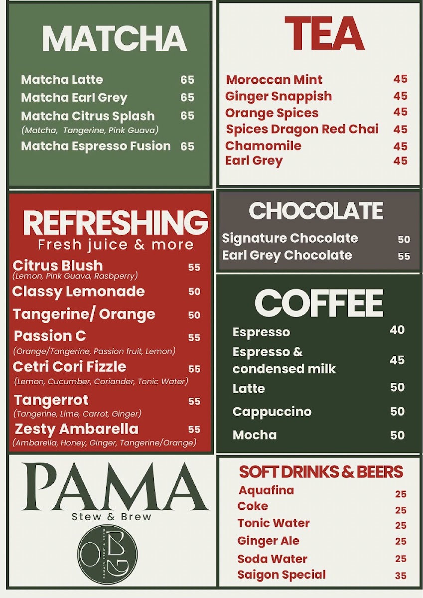 PAMA Stew & Brew photo 2 in Thao Dien