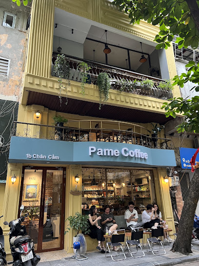 Pame Coffee Cafe in Ha Noi - exterior
