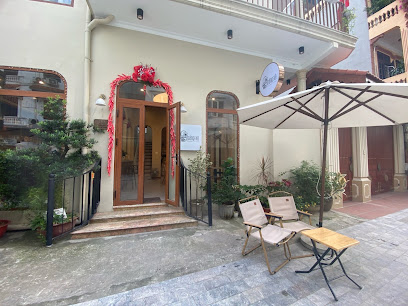 Păng-Xê coffee & tea Coffee shop in Ha Noi - exterior