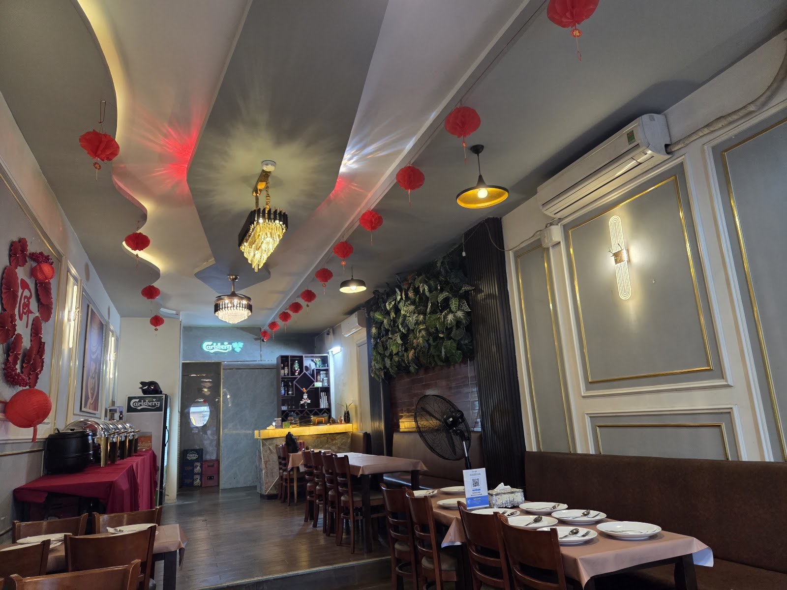 Papadums Indian Cuisine photo 3 in Thao Dien