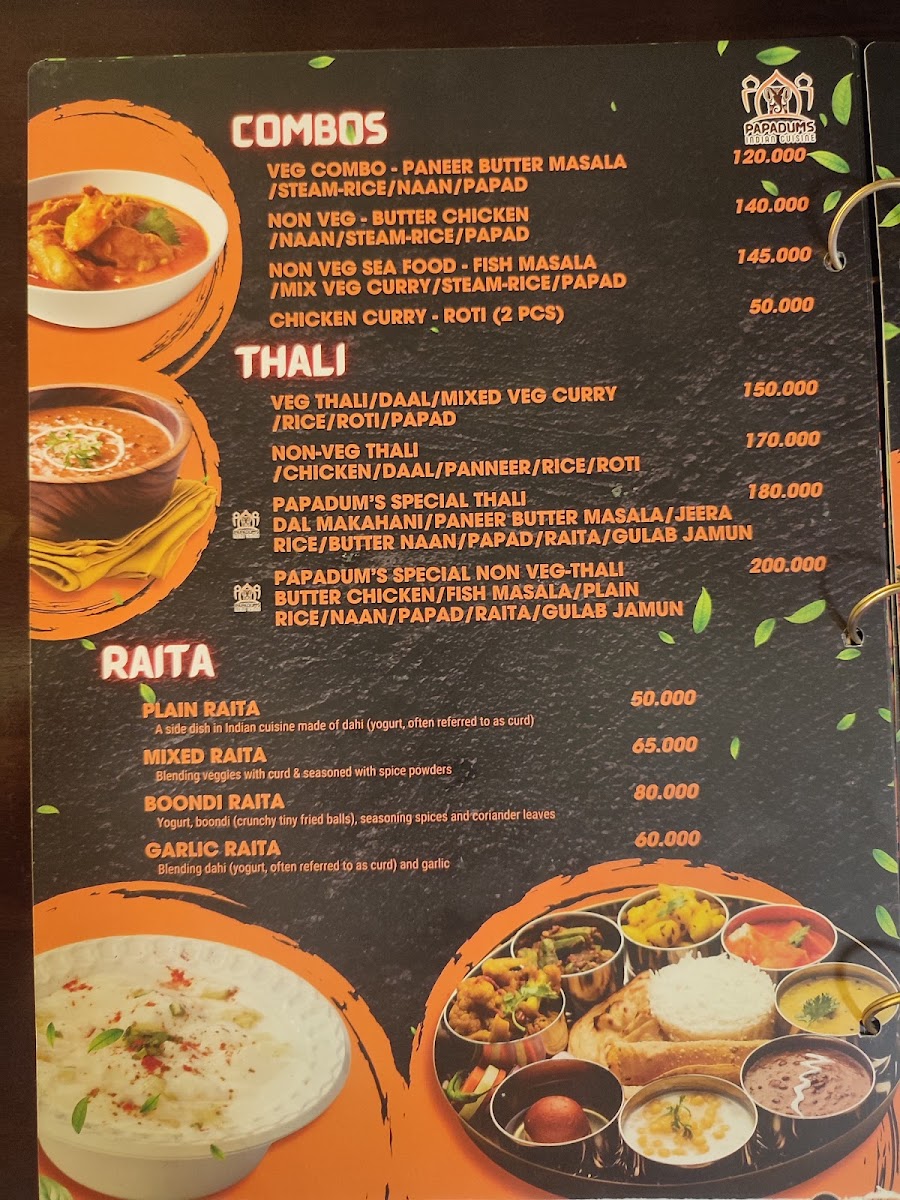 Papadums Indian Cuisine photo 4 in Thao Dien