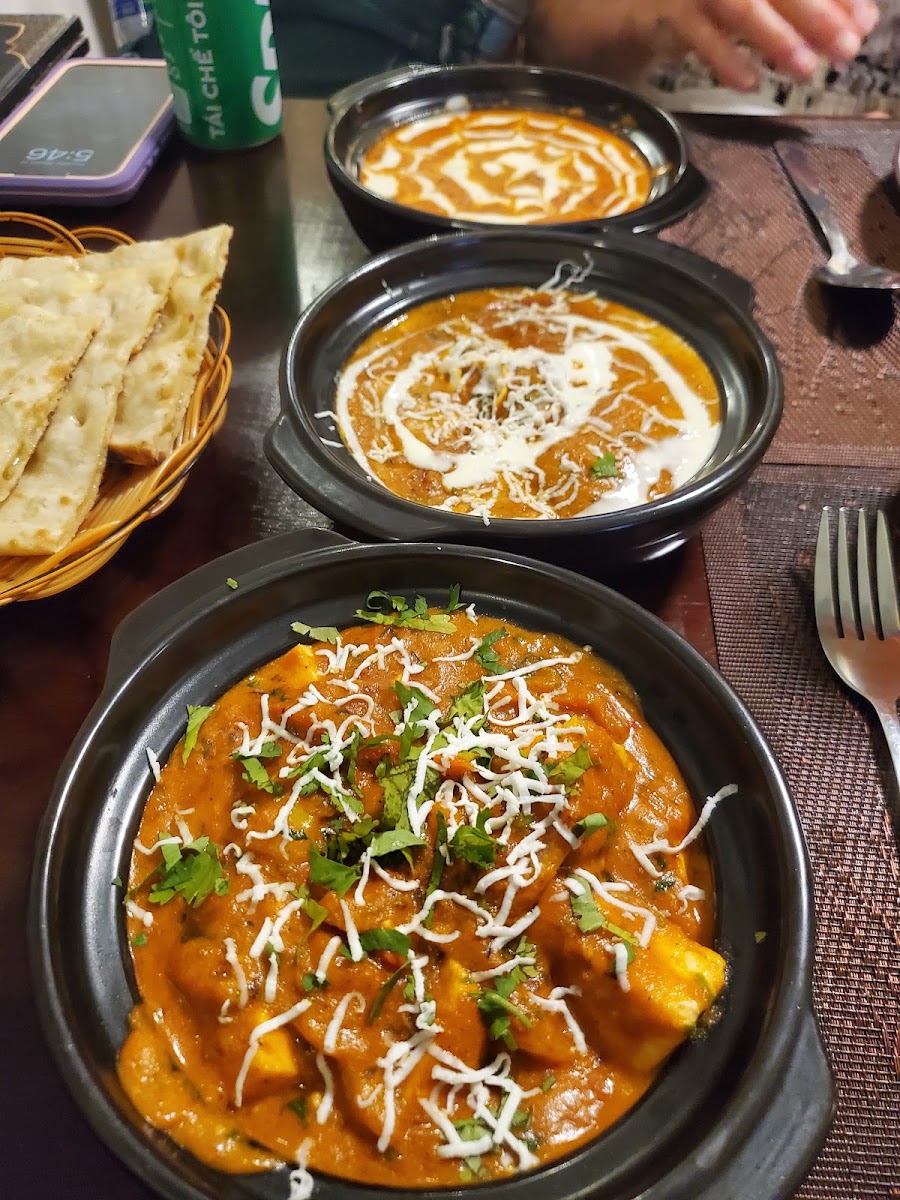 Papadums Indian Cuisine photo 6 in Thao Dien