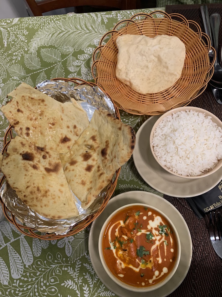 Papadums Indian Cuisine photo 7 in Thao Dien