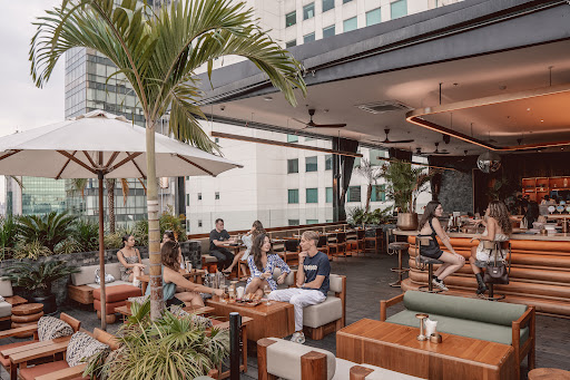 Papaya Papa – Rooftop Restaurant, Bar & Club Ho Chi Minh City photo 4 in Thao Dien
