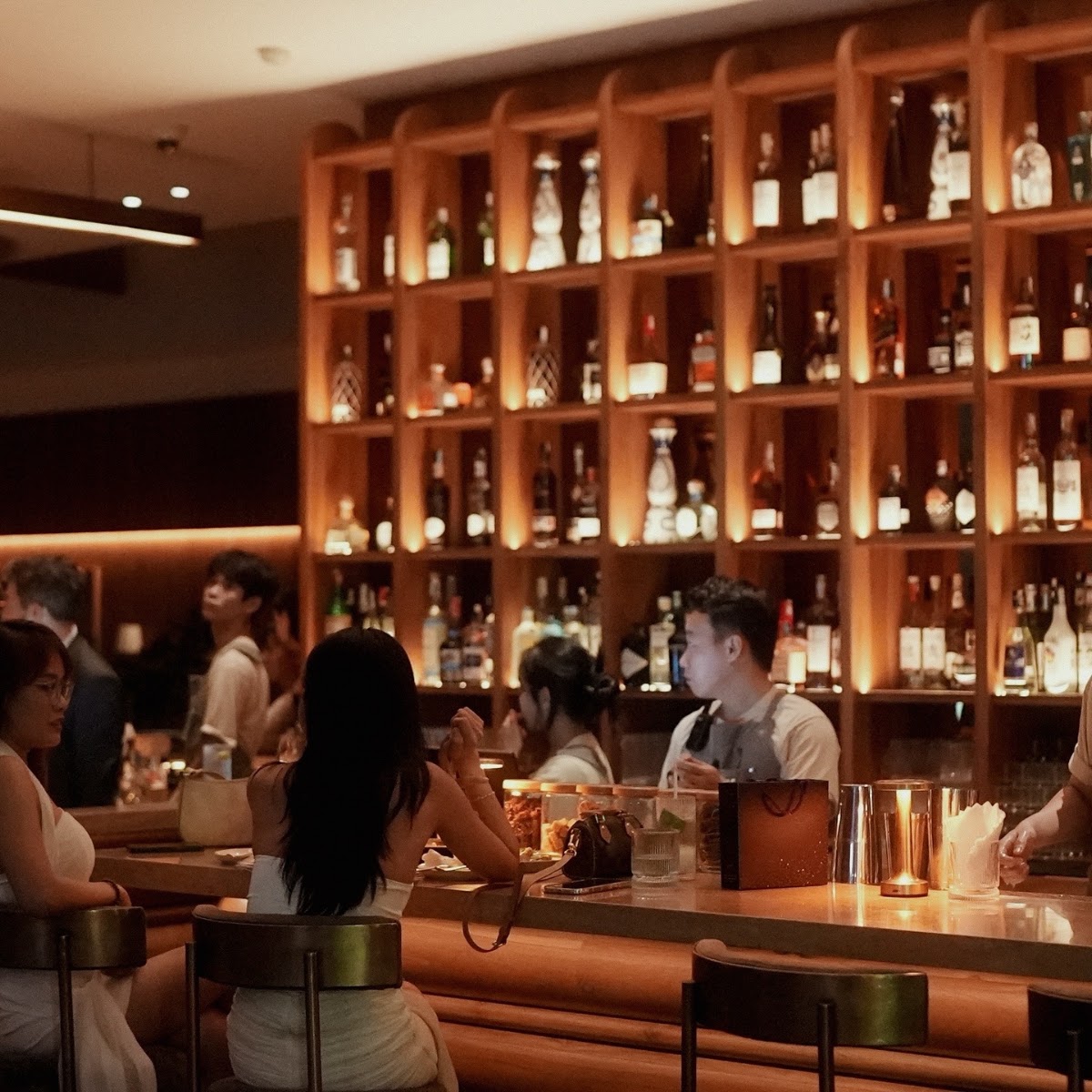 Papaya Papa – Rooftop Restaurant, Bar & Club Ho Chi Minh City photo 5 in Thao Dien