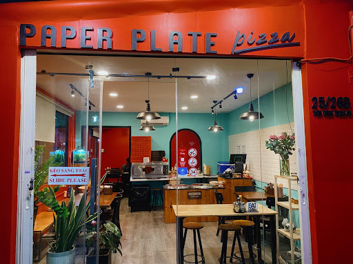 Paper Plate Pizza - NY Style Pizza photo 4 in Thao Dien