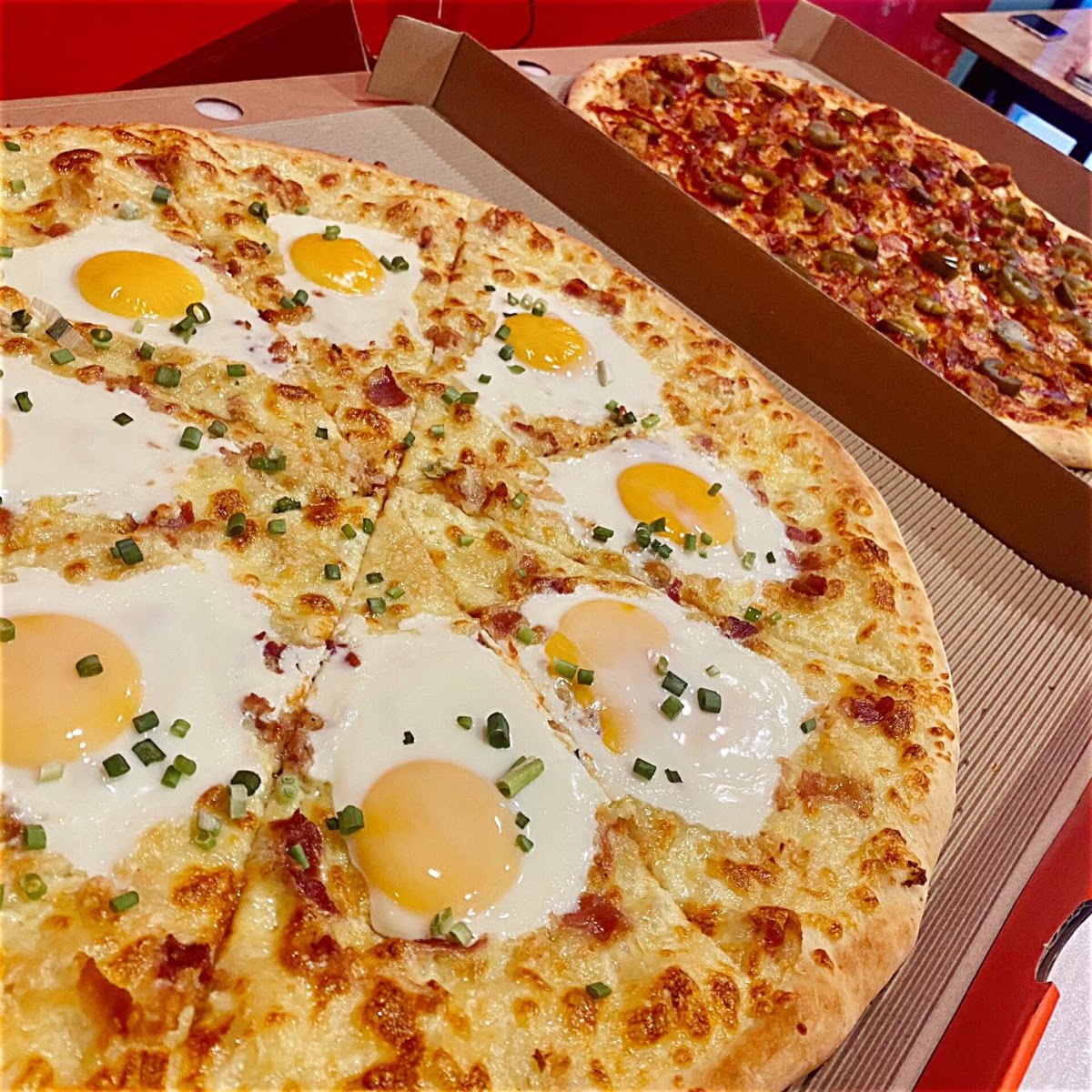 Paper Plate Pizza - NY Style Pizza photo 6 in Thao Dien