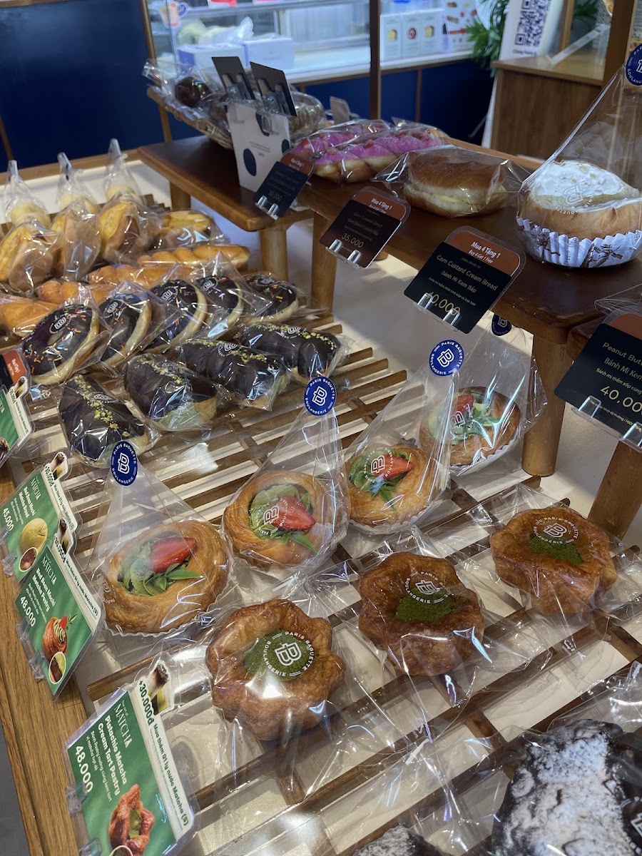 Paris Baguette photo 2 in Thao Dien