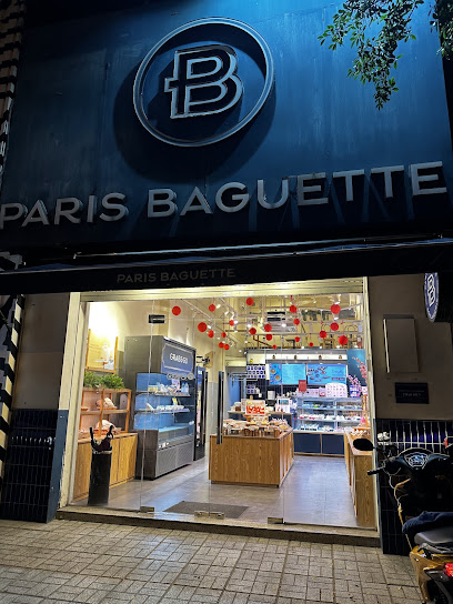 Paris Baguette - French restaurant on Thao Dien, Thao Dien