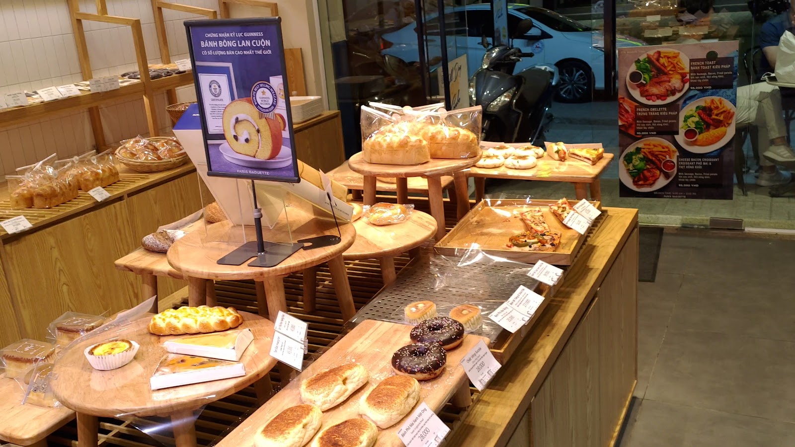 Paris Baguette photo 6 in Thao Dien