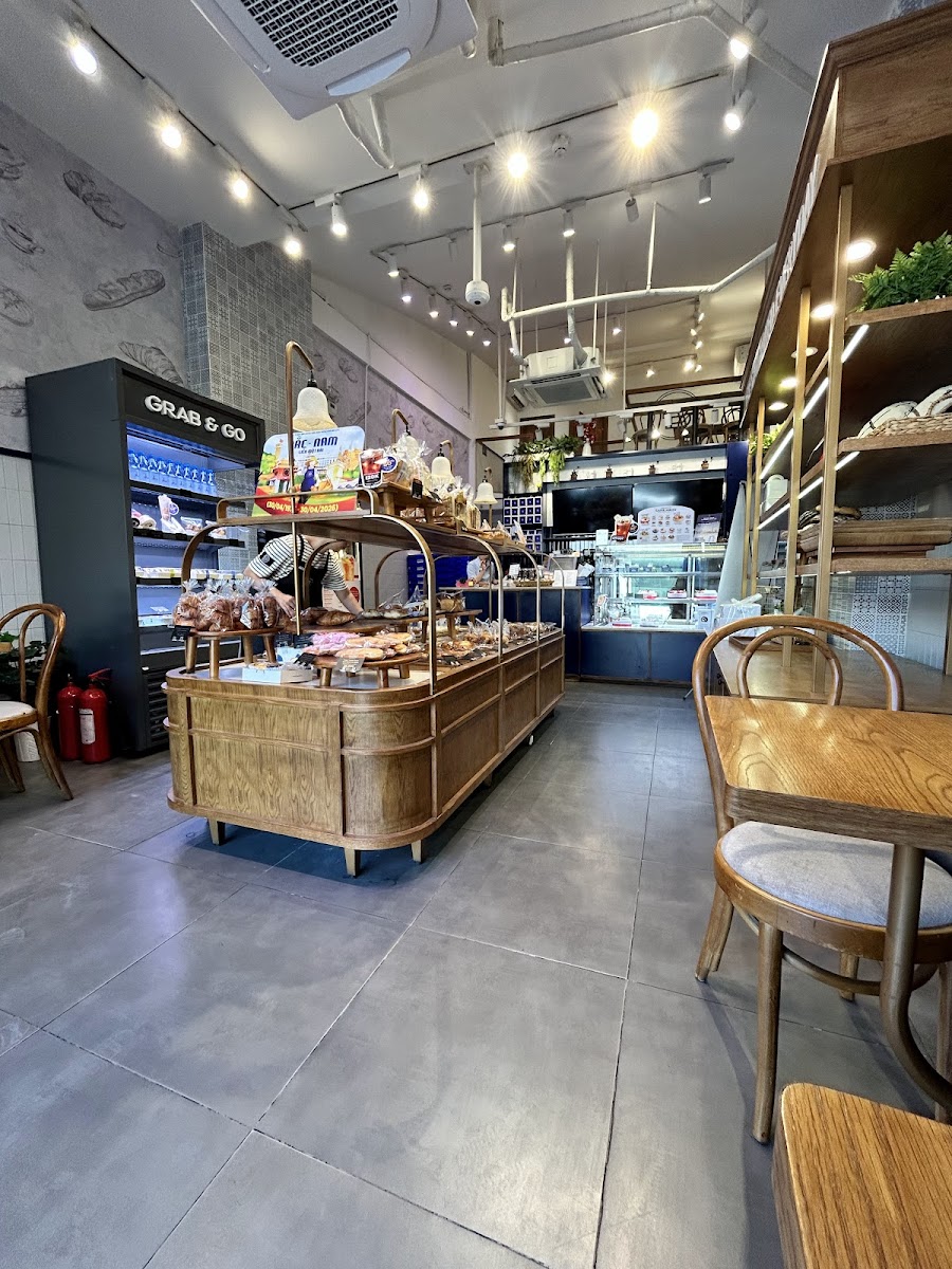 Paris Baguette photo 5 in Thao Dien