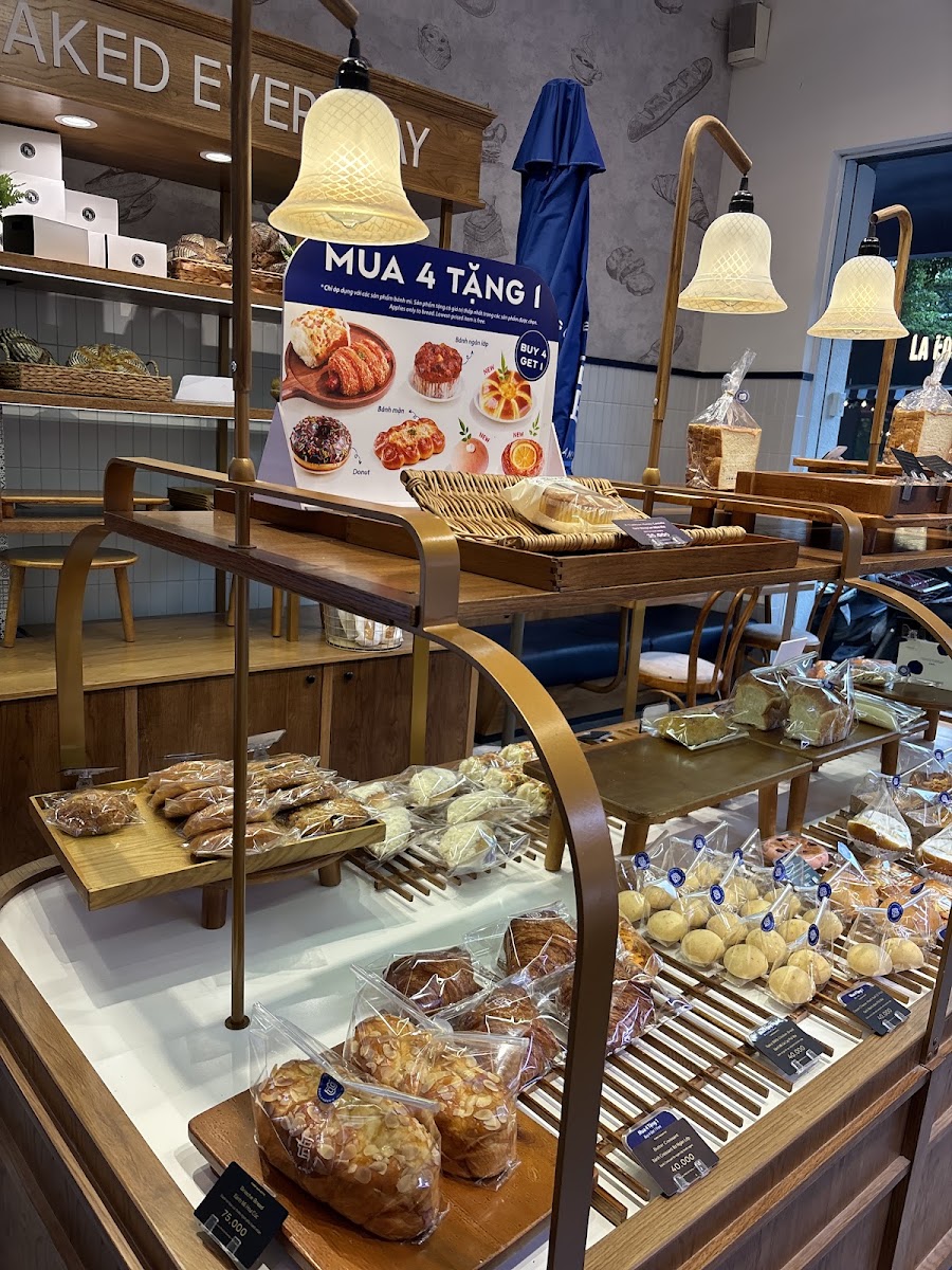 Paris Baguette photo 8 in Thao Dien