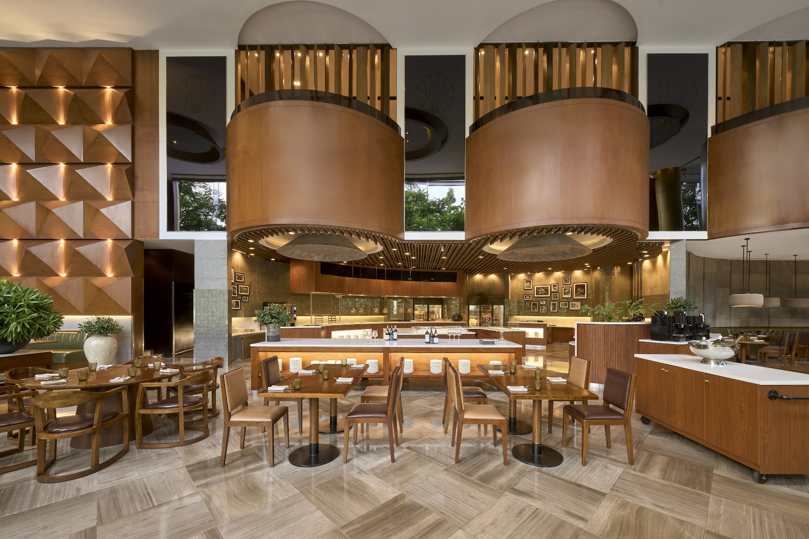 Parkview Café - Italian Restaurant in Thao Dien