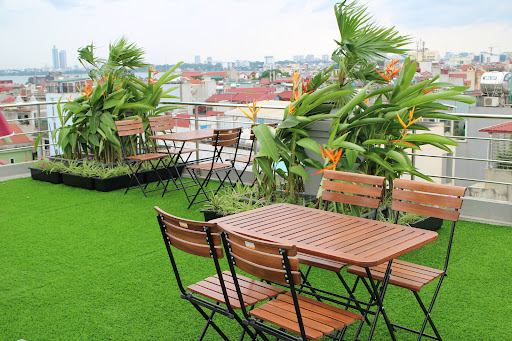 Parosand Hotel& Apartment photo 8 in Ha Noi