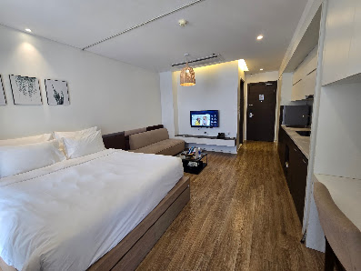 Parosand Hotel& Apartment photo 6 in Thao Dien