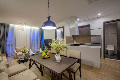 Parosand Hotel& Apartment Holiday apartment rental in Ha Noi - exterior