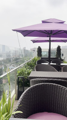 Parosand Sky Bar Restaurant Ha Noi photo 7 in Thao Dien