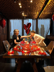 Parosand Sky Bar Restaurant Ha Noi photo 6 in Thao Dien