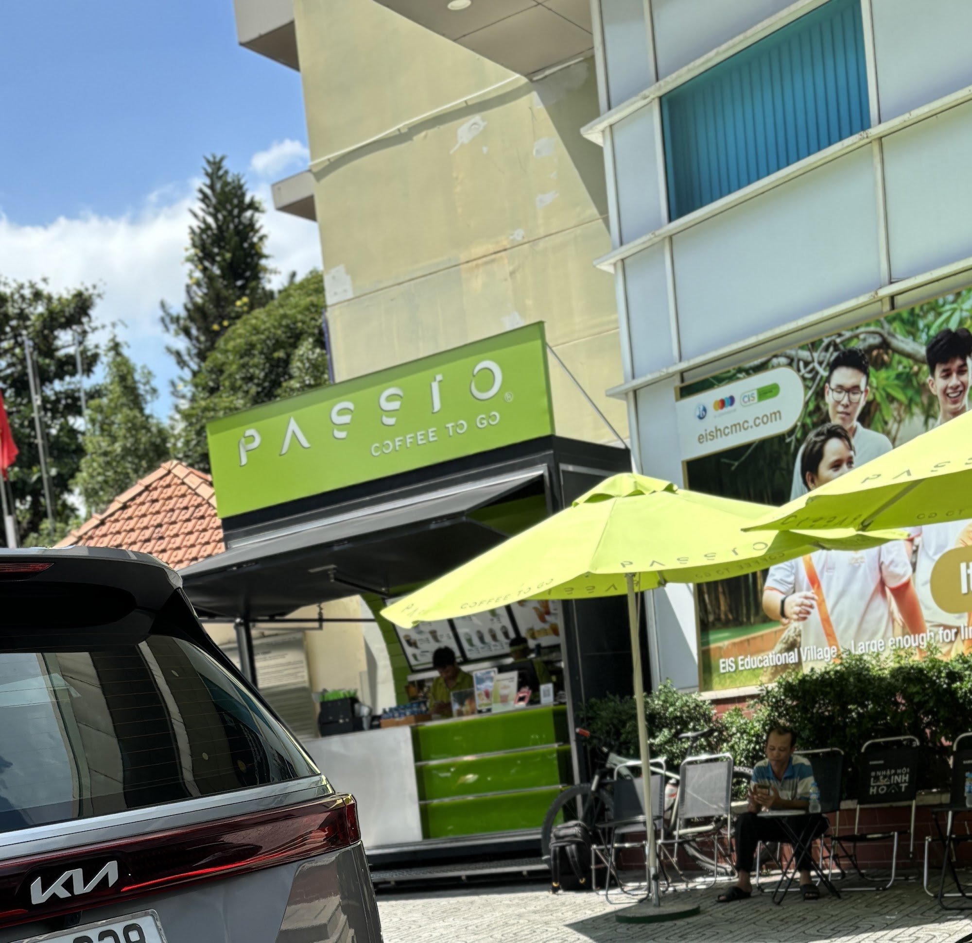 Passio coffee 36 Thao Dien photo 4 in Thao Dien