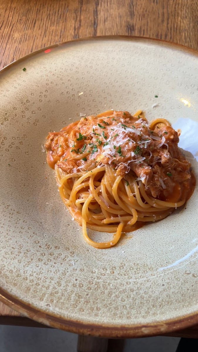 PASTA CLUB Not so Italian photo 1 in Thao Dien