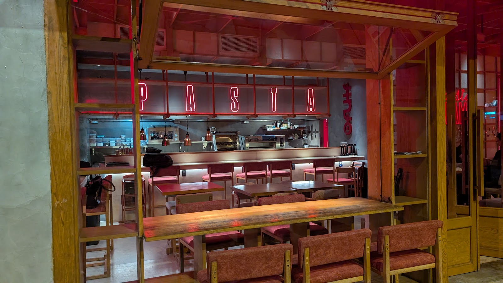 PASTA CLUB Not so Italian photo 6 in Thao Dien