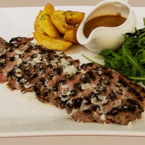 Beef Tagliata (300gr) at Pasta Fresca Thảo Điền