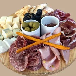 Italian Mixed Antipasto Platter at Pasta Fresca Thảo Điền