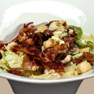 Bacon Caesar Salad