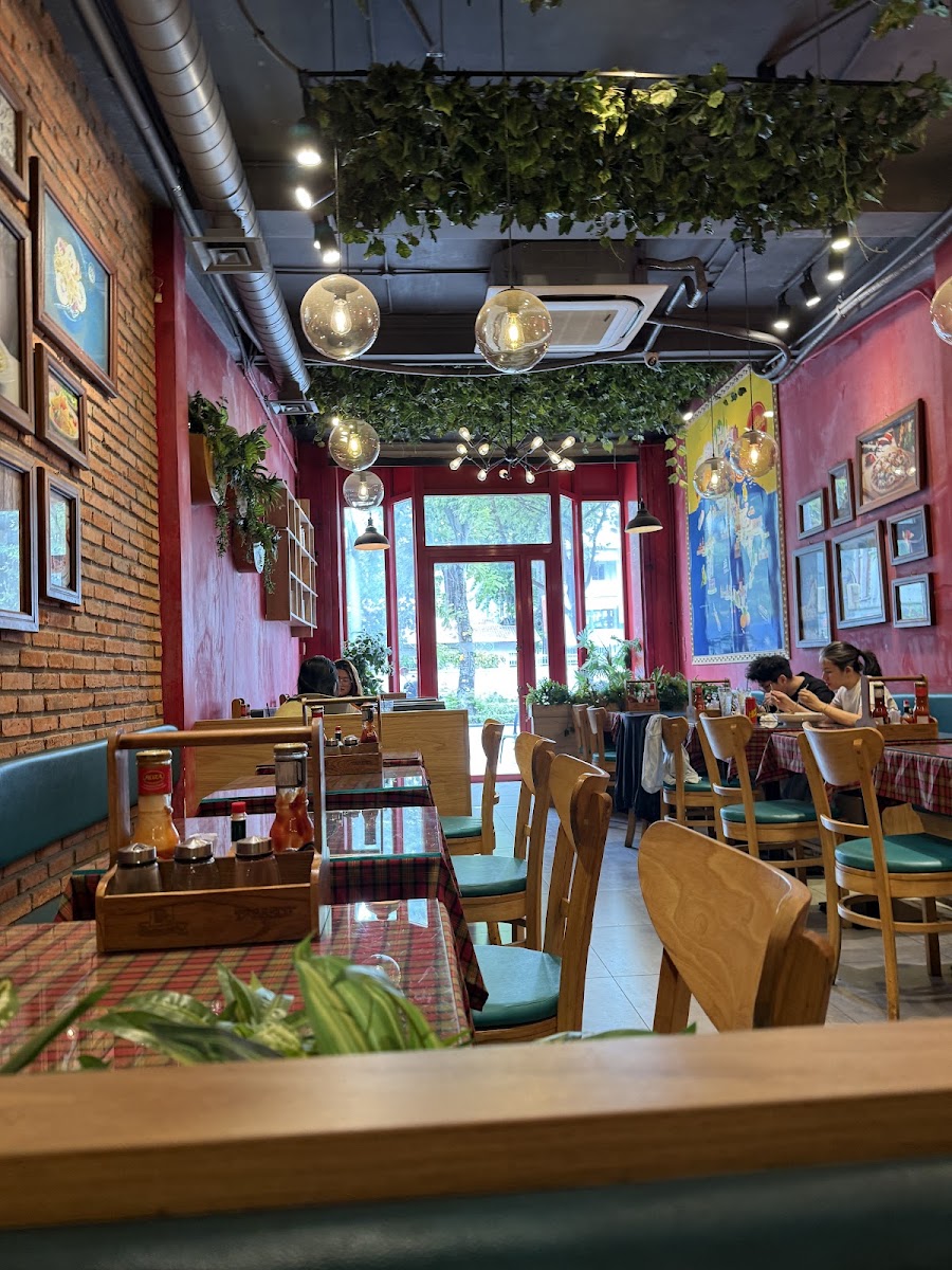 Pasta Paradise Nguyễn Thị Minh Khai photo 2 in Thao Dien