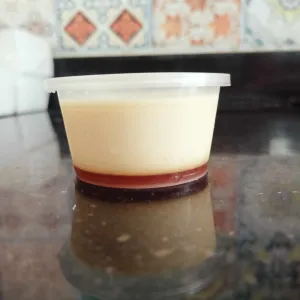 Flan Caramel / Bánh Flan Caramen - 100gr at Pasteloa in Saigon