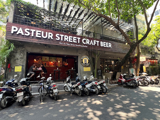 Pasteur Street Craft Beer Ấu Triệu - Premium Local Craft Beer in Hanoi photo 2 in Thao Dien