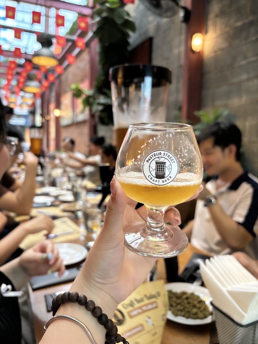 Pasteur Street Craft Beer Ngô Thời Nhiệm photo 7 in Thao Dien