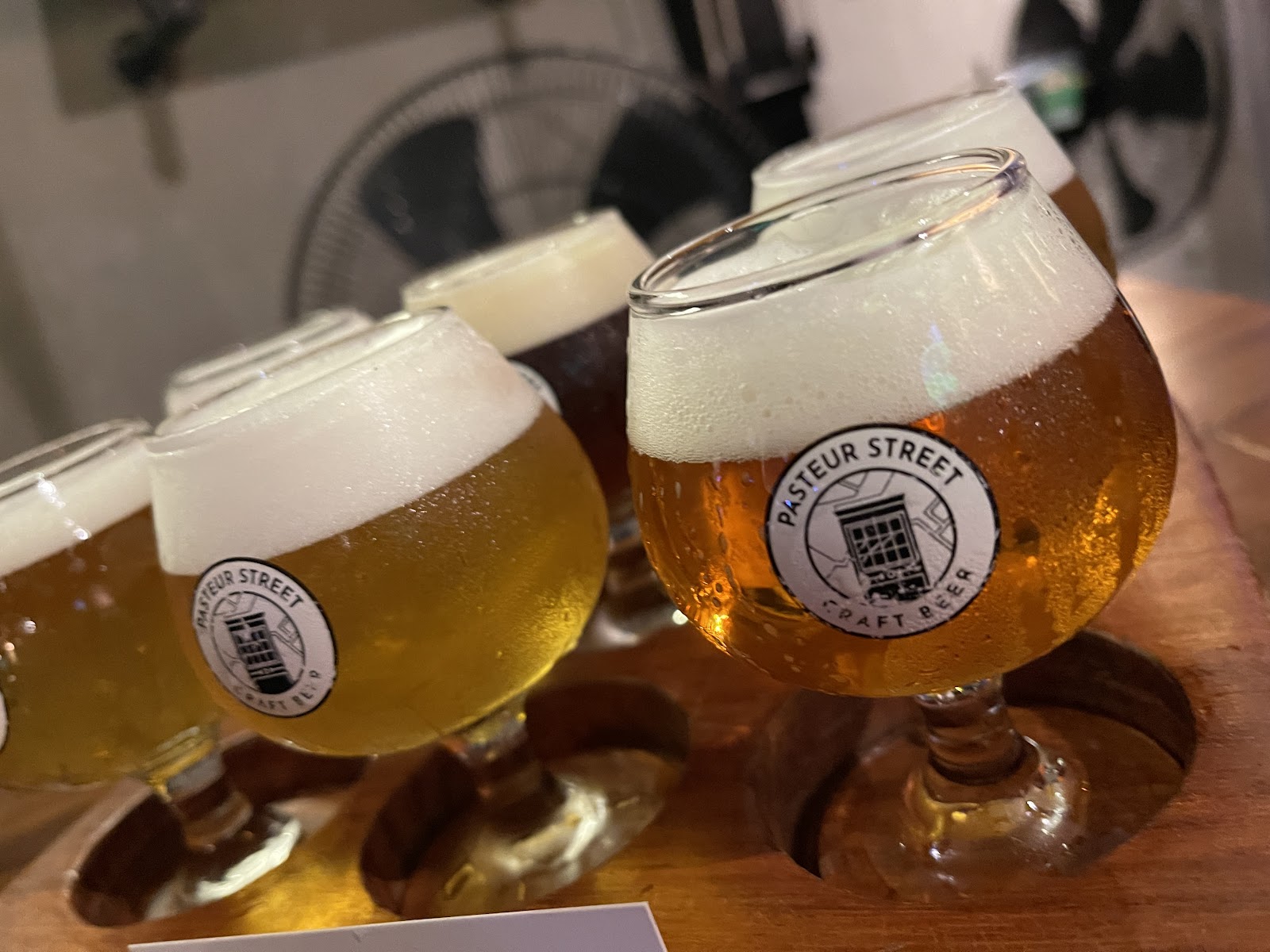 Pasteur Street Craft Beer Thảo Điền - Premium Local Craft Beer in HCMC photo 4 in Thao Dien