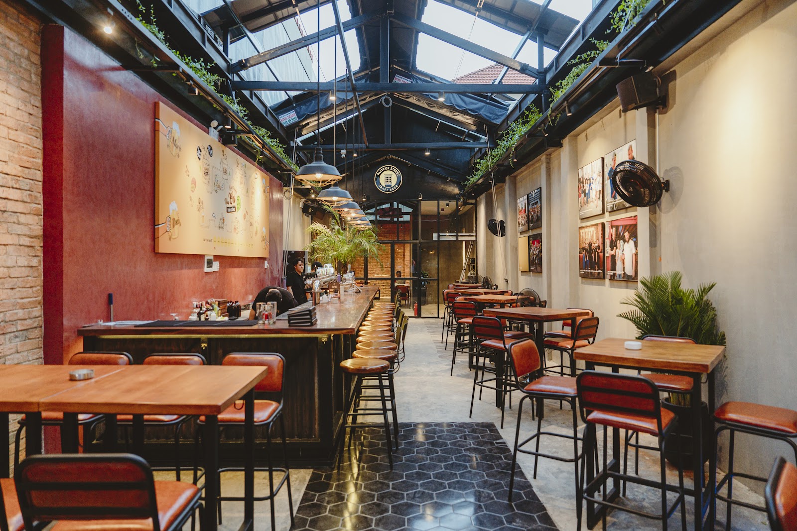 Pasteur Street Craft Beer Thảo Điền - Premium Local Craft Beer in HCMC photo 2 in Thao Dien