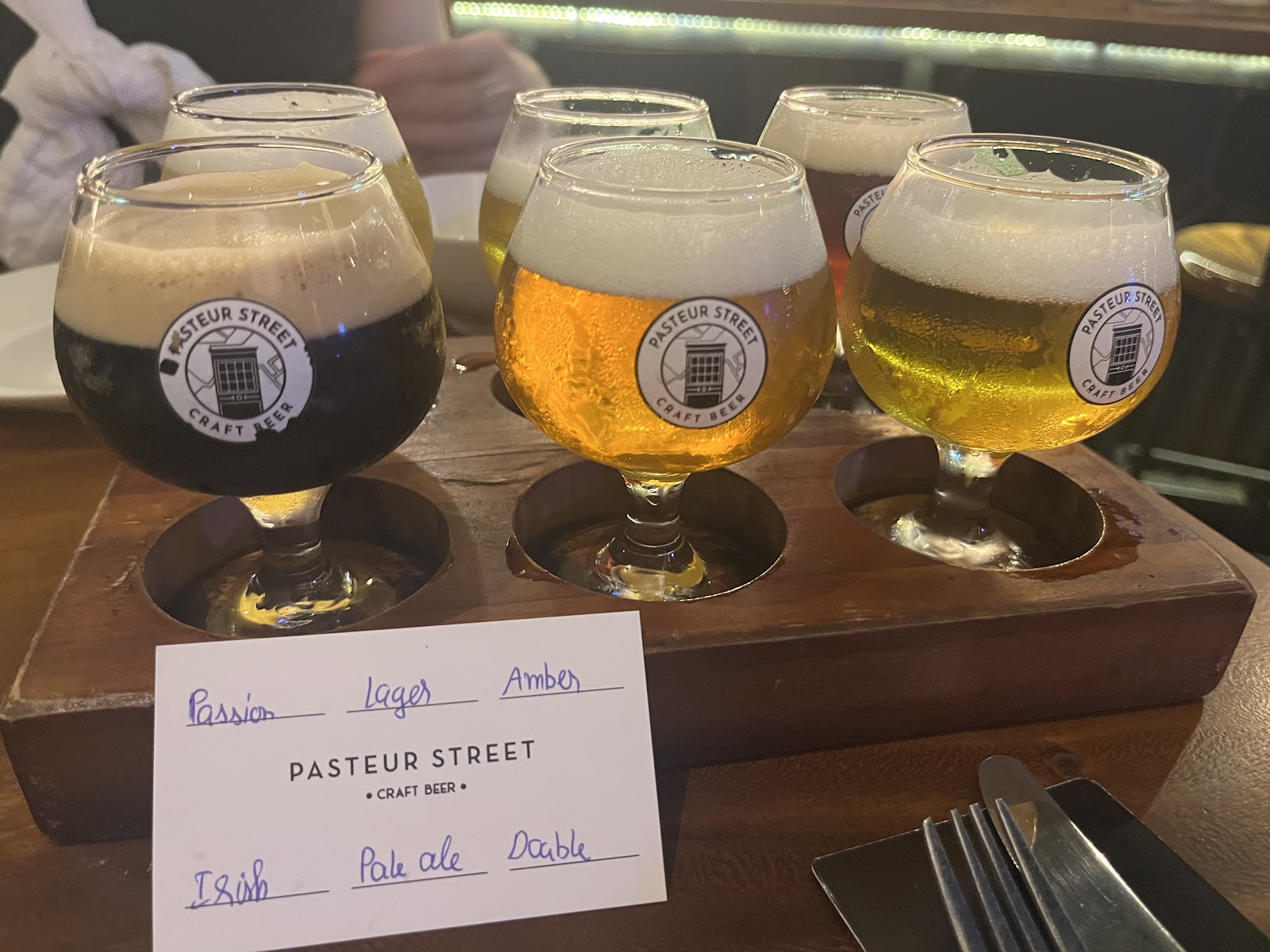 Pasteur Street Craft Beer Thảo Điền - Premium Local Craft Beer in HCMC photo 5 in Thao Dien