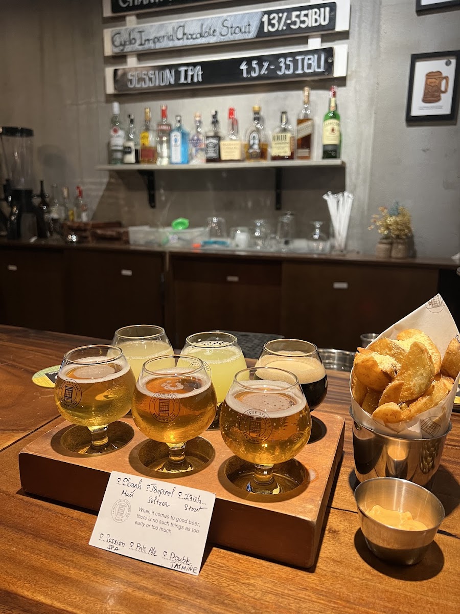Pasteur Street Craft Beer Thảo Điền - Premium Local Craft Beer in HCMC photo 6 in Thao Dien