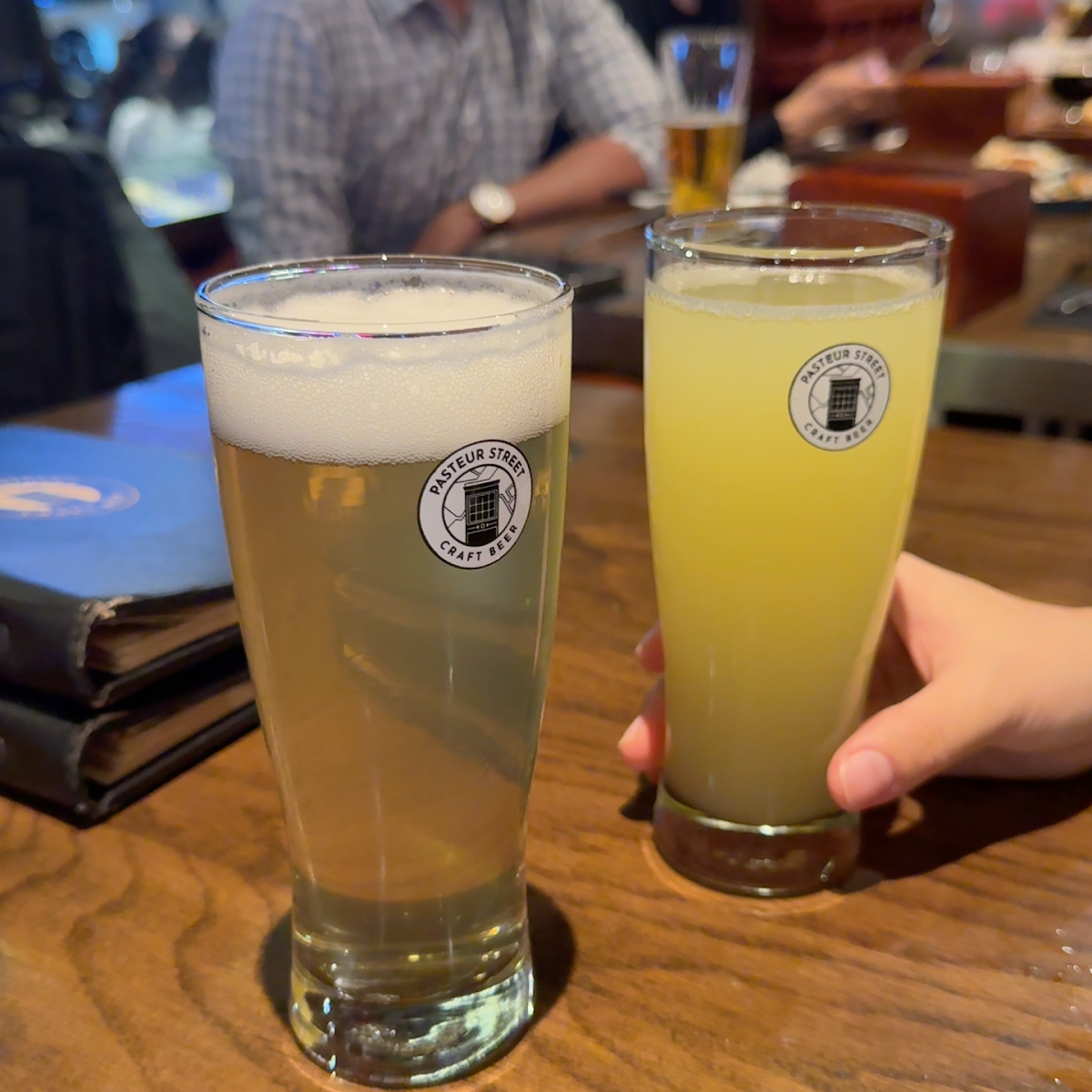 Pasteur Street Craft Beer photo 2 in Thao Dien