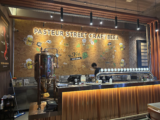 Pasteur Street Craft Beer photo 6 in Thao Dien